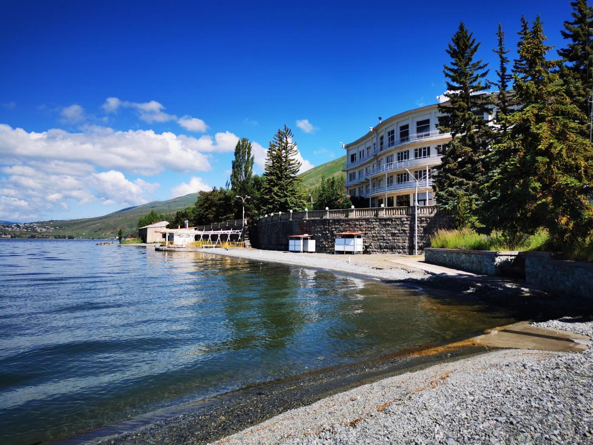 Blue Sevan Hotel Exterior foto