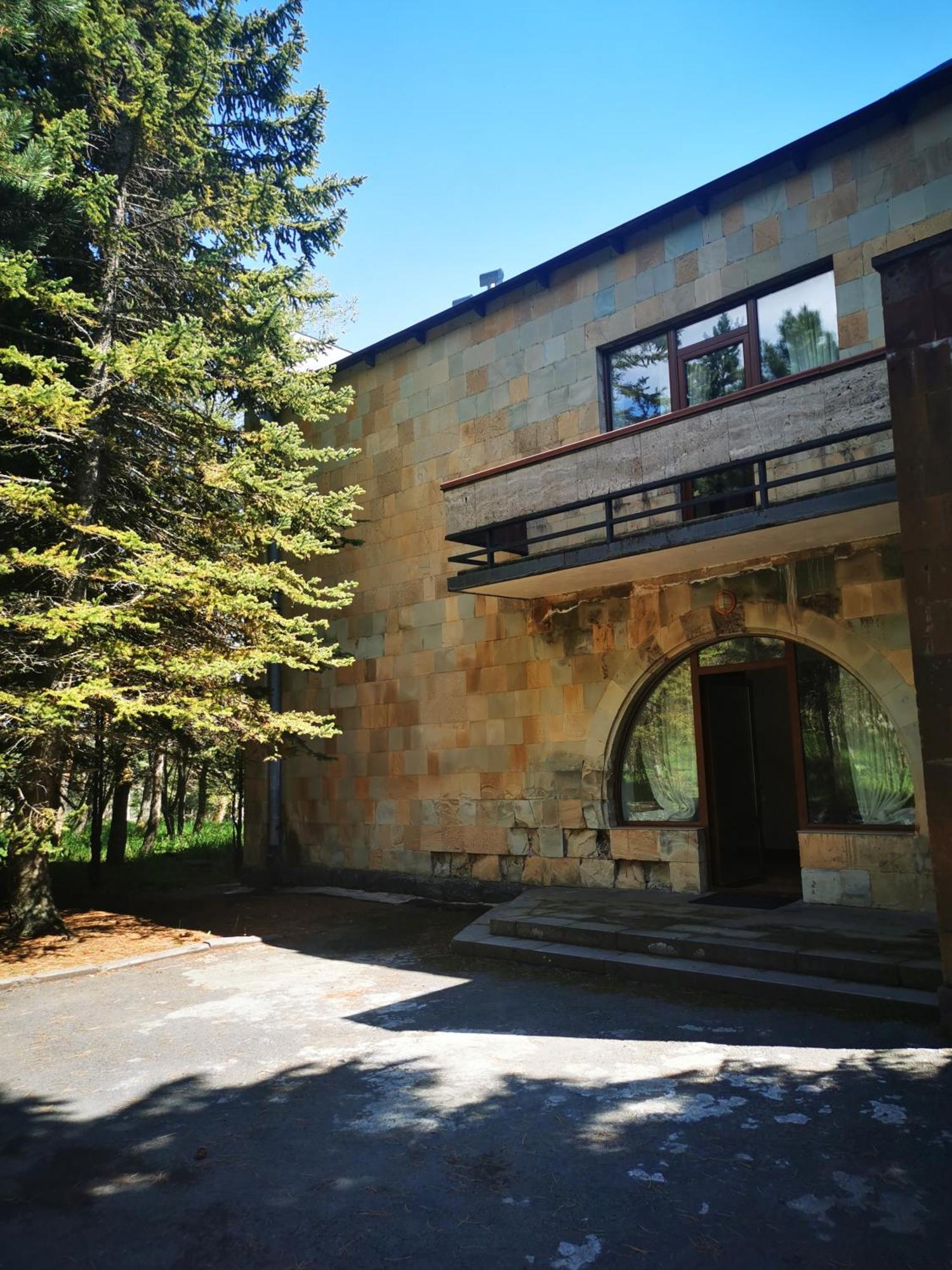 Blue Sevan Hotel Exterior foto