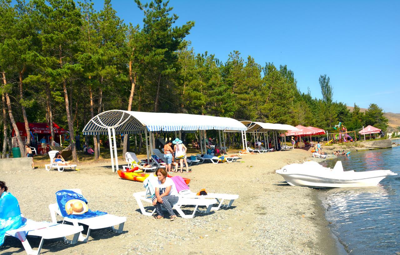 Blue Sevan Hotel Exterior foto